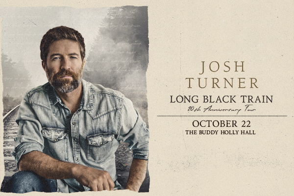 Josh Turner - Long Black Train (Official Music Video) 